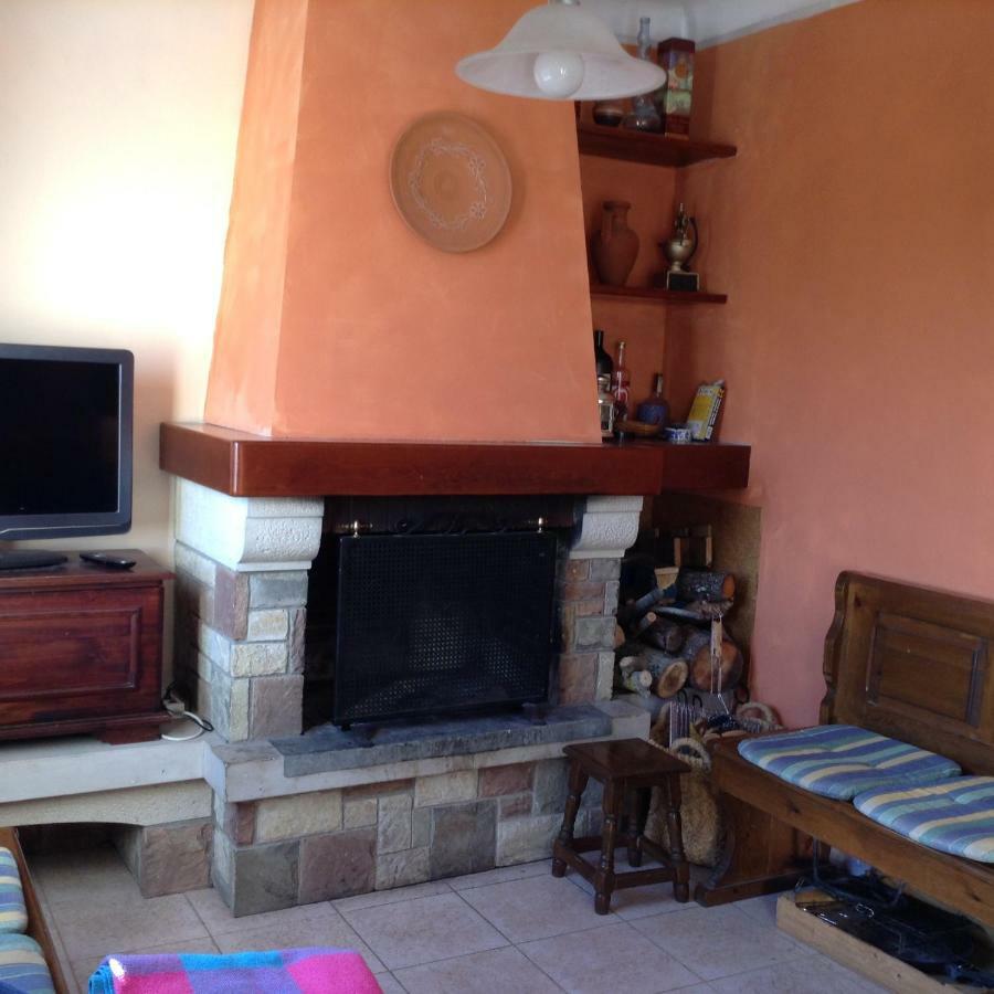 Apartamento Rural Situado En Tercera Planta Sin Ascensor Navás エクステリア 写真