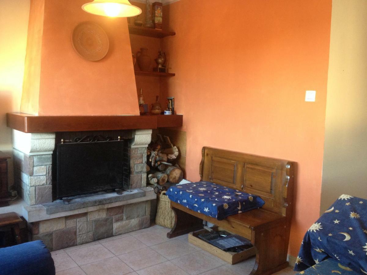 Apartamento Rural Situado En Tercera Planta Sin Ascensor Navás エクステリア 写真
