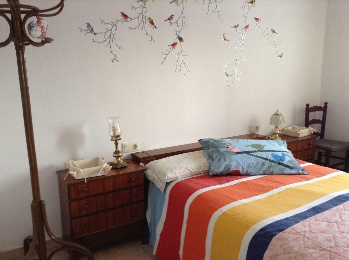 Apartamento Rural Situado En Tercera Planta Sin Ascensor Navás エクステリア 写真